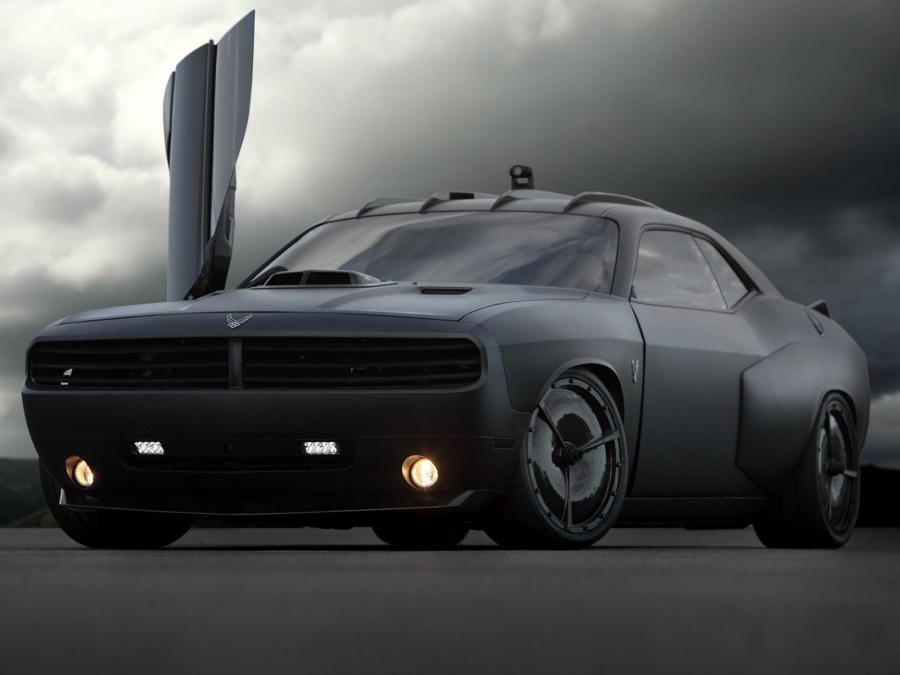 Dodge Challenger Vapor by Galpin Auto Sports '2009